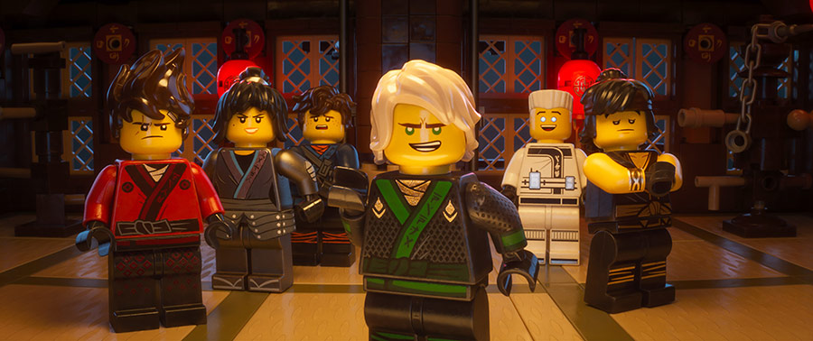 LEGO Ninjago: Film <span>(dubbing)</span>