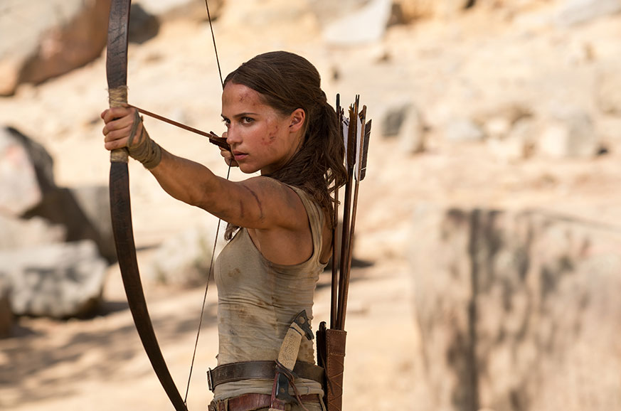 Tomb Raider <span>(napisy)</span>