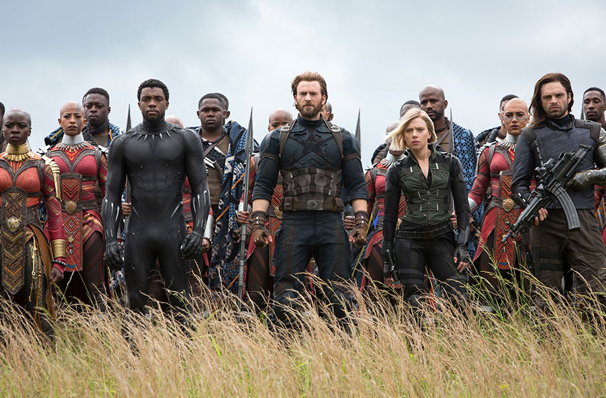 Avengers: Wojna bez granic <span>(dubbing)</span>