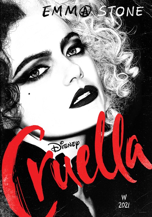 Cruella <span>(dubbing)</span>