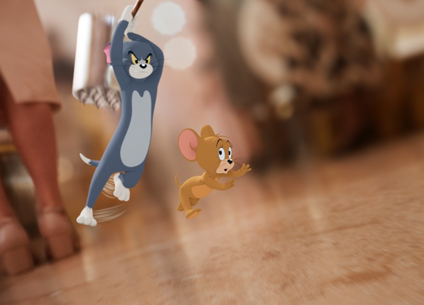 Tom & Jerry <span>(dubbing)</span>