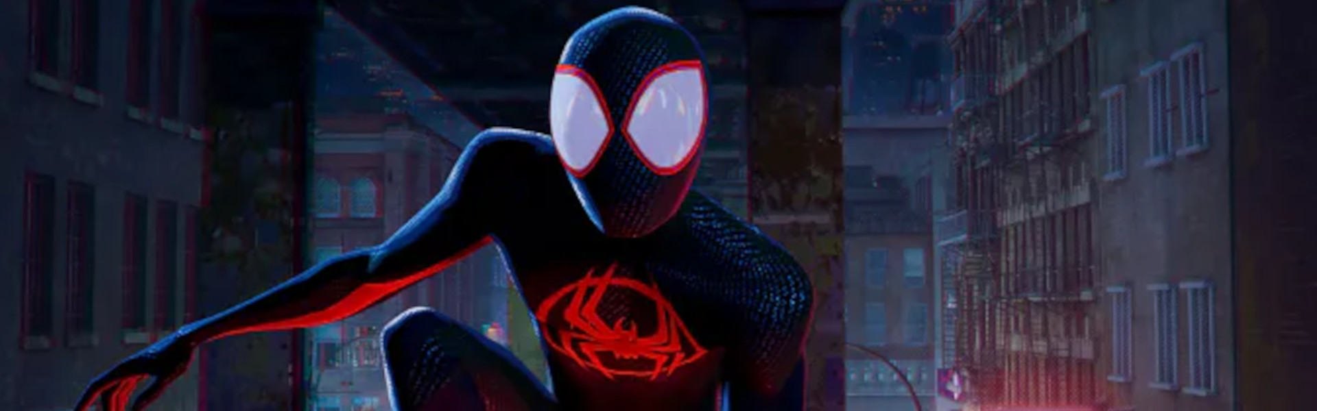 Spider-Man: poprzez Multiwersum<span> (dubbing) </span>