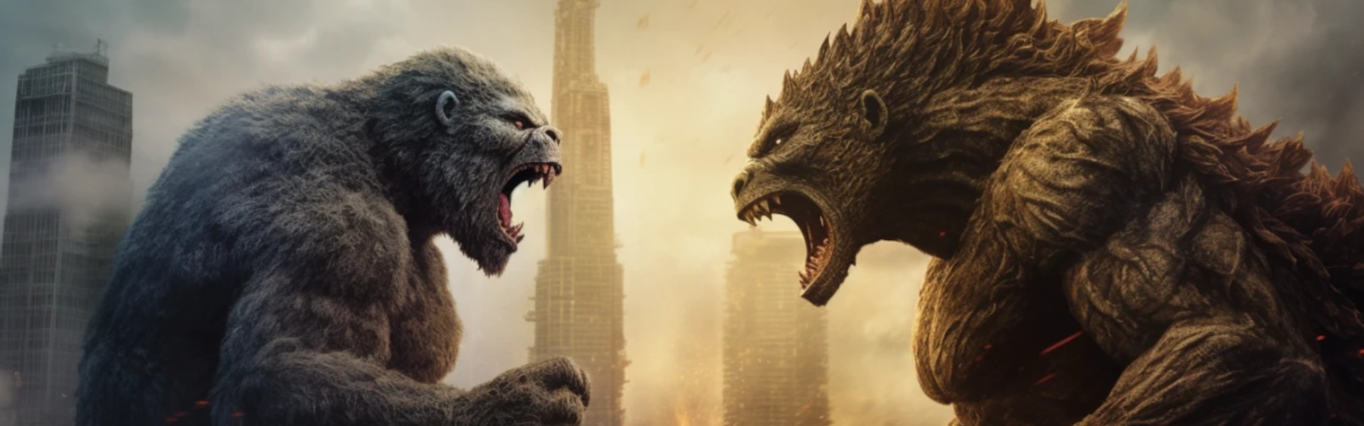 Godzilla i Kong: Nowe imperium <span> (napisy) </span>