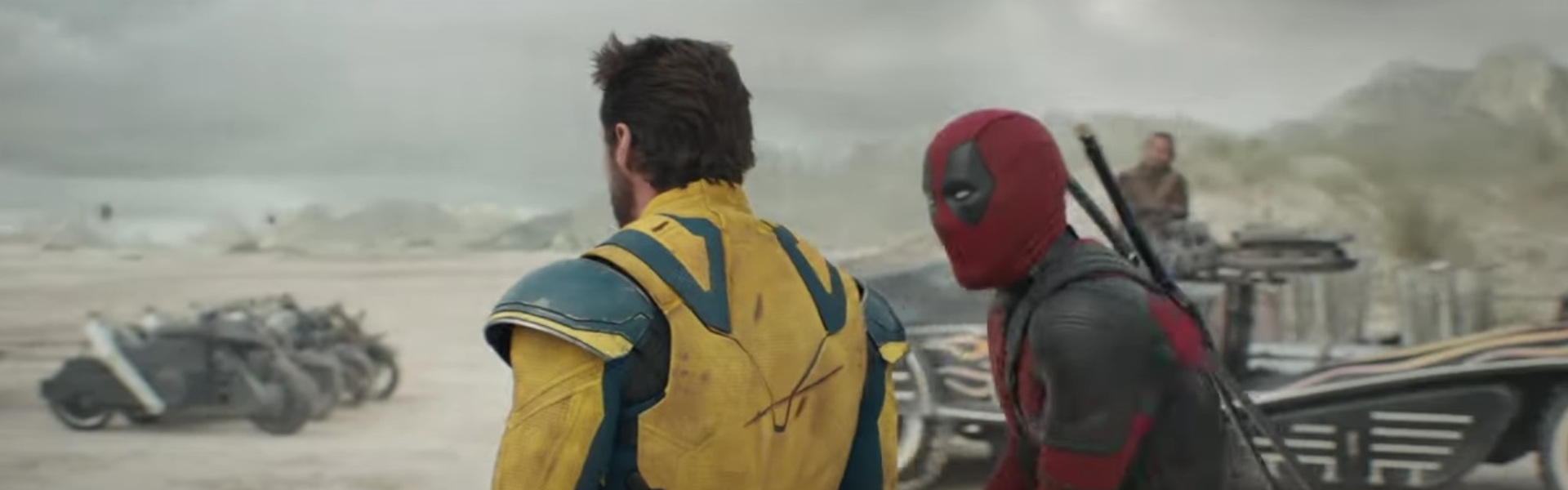 Deadpool & Wolverine <span> (3D dubbing) </span>