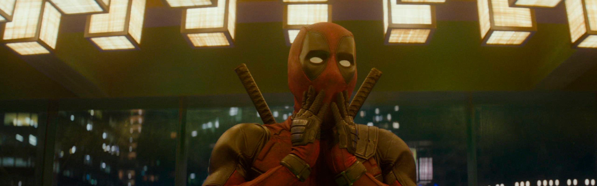 Deadpool & Wolverine <span> (dubbing) </span>