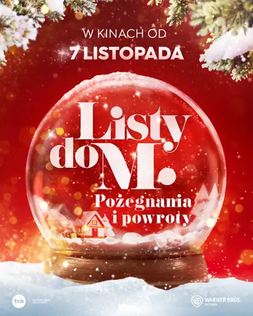 Listy do M. Pożegnania i powroty (7 listopad)