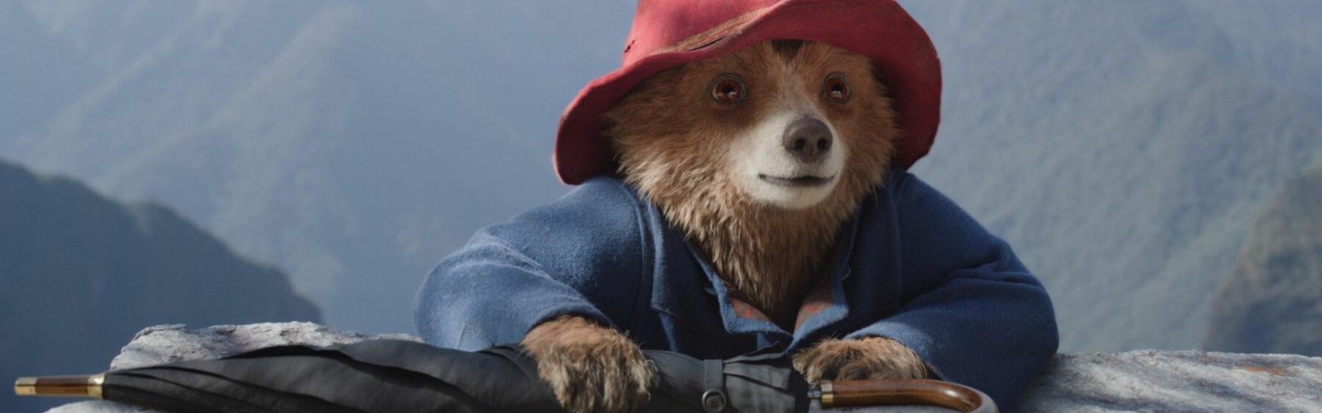 Paddington w Peru <span> (dubbing) </span>