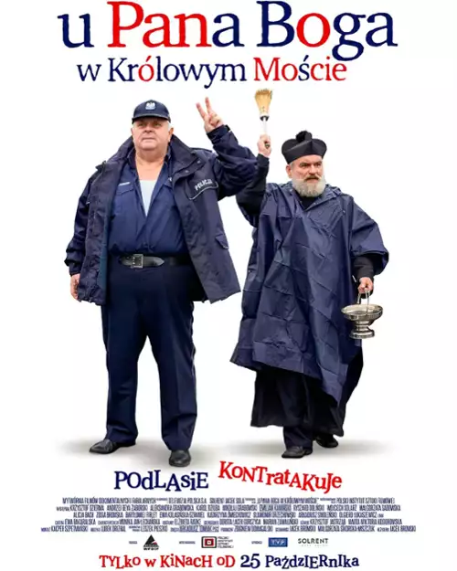 U Pana Boga w Królowym Moście (25 październik)