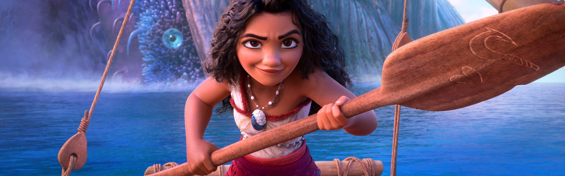 Vaiana 2 <span> (dubbing) </span>