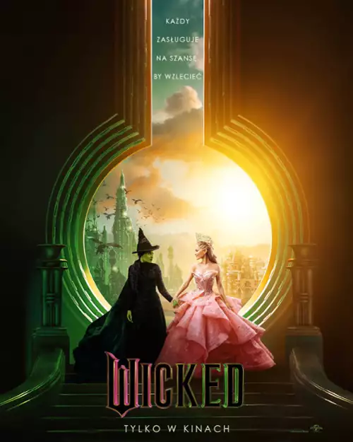 Wicked: Part One (6 grudzień)